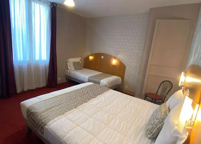 Logis - Hotel Et Restaurant Le Sofhotel