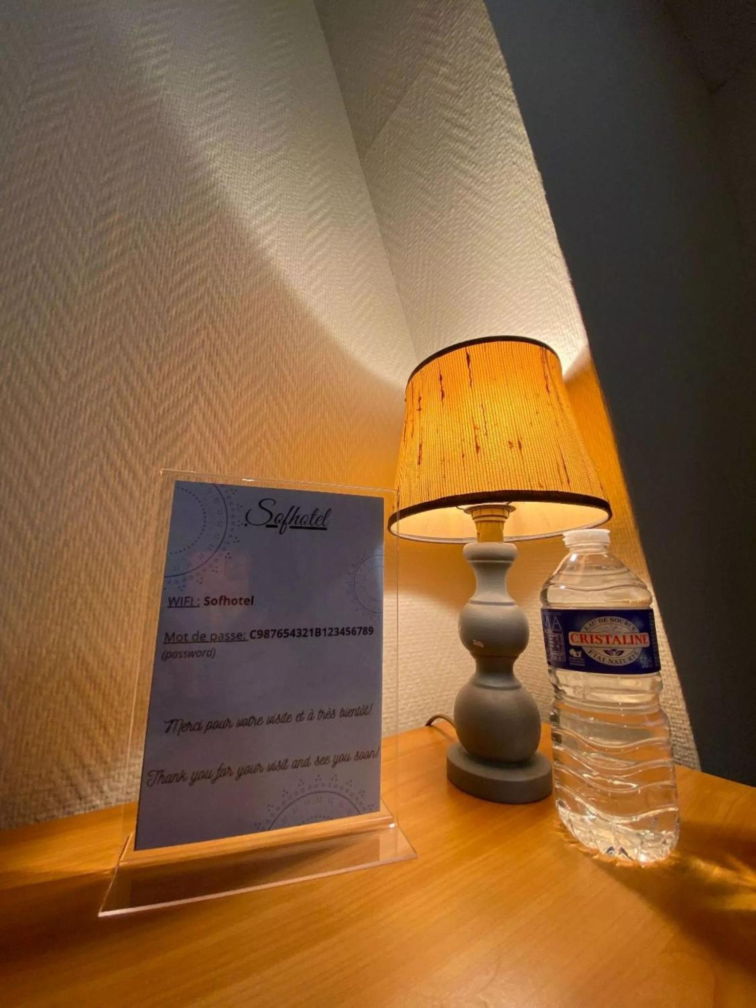 Logis - Et Restaurant Le Sofhotel 2* Forges-les-Eaux